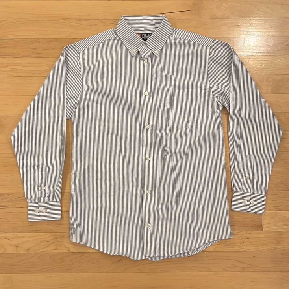 Chaps - Button up, collared shirt - Size 16 Boys
